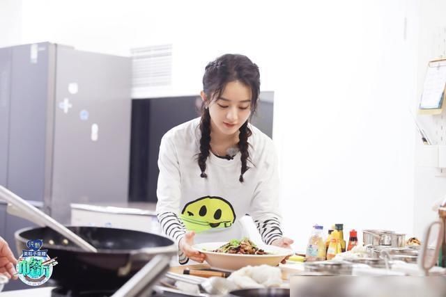  学习|赵丽颖有规划，有责任心，值得学习！