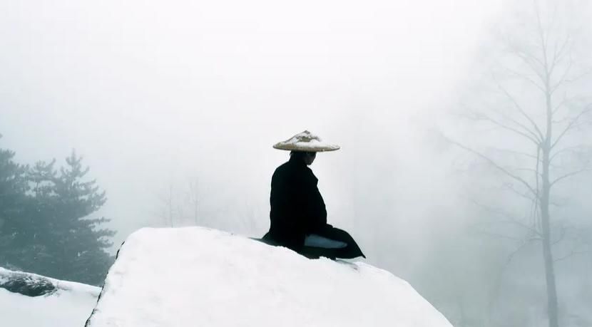  清水|终南山隐士：隐居长达30多年，每日清水白菜，如今亲人已认不出