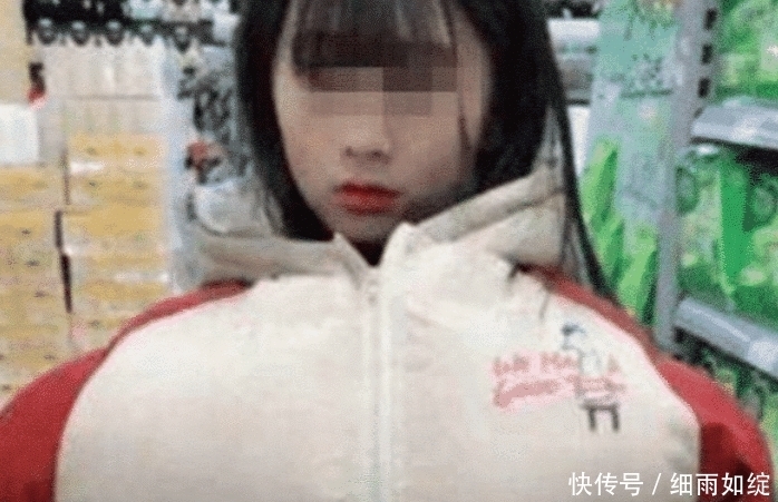 东西|女子超市买东西被怀疑偷东西，工作人员查看衣服，检查后蒙了