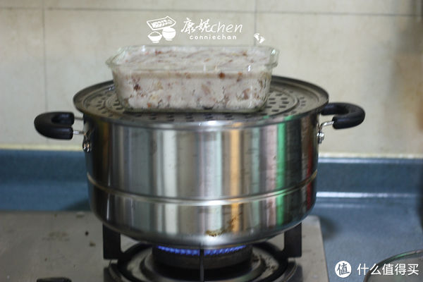 五香粉|不用烤箱的糕点，炒香再蒸，味道好极了