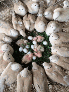  打死|搞笑GIF：哥们，你会让妹子打死的！