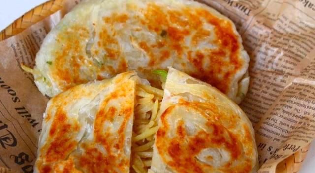 馅饼|12种家常馅饼，做法简单、皮薄馅大，早餐换着样做给家人吃