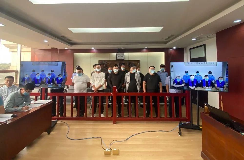 远程庭审系|平阴法院:庭审系统“频上新”,智慧法院“再升级”