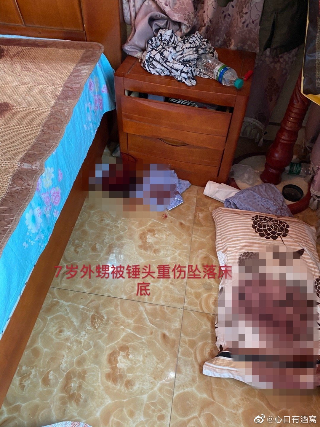  曾春亮|江西一男子出狱后残忍杀害同镇人，被害人此前曾两次报案