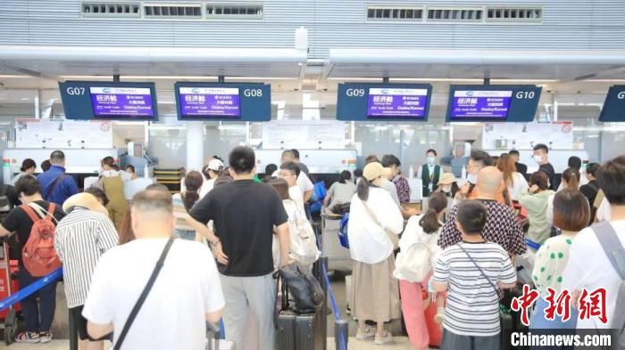 宁波机场往返大阪航线重启 国际（地区）客运通航点达11个