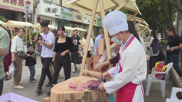 美食|邂逅舌尖上的山海苍南 “百县千碗”苍南味道新鲜出炉