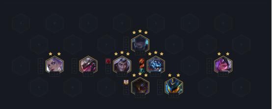 信仰|云顶之弈信仰玩法 六剑下天山全员皆可C