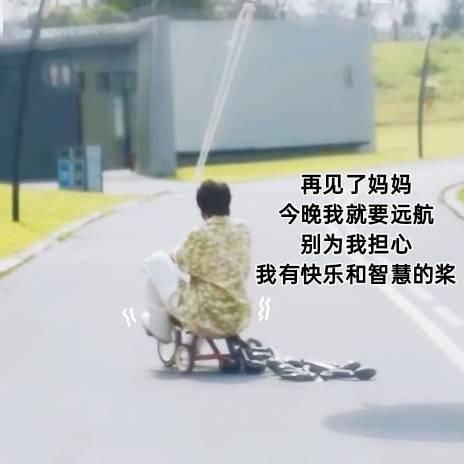 奇奇怪怪|饭制王俊凯骑小车表情包，奇奇怪怪的小可爱