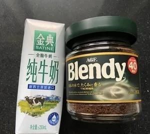  面纱|揭开最近超火的4000次泡沫咖啡面纱，准备好这4样食材，一起做吧