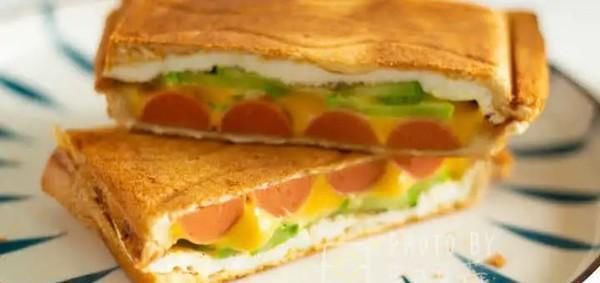  重样|不怕你羡慕，我一个月的早餐都不带重样的！