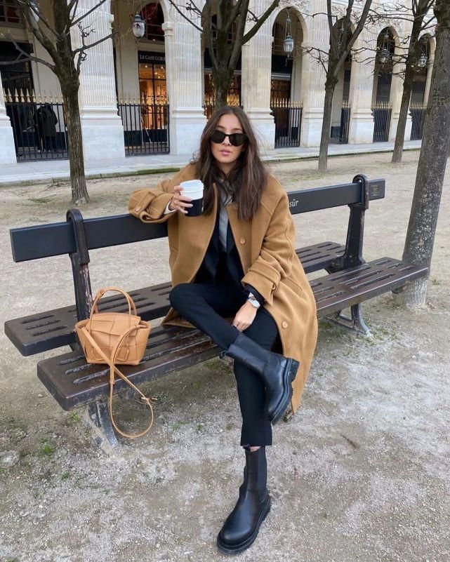  时髦|只穿基础款，也可以很时髦