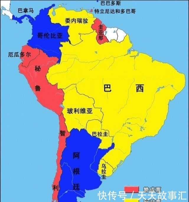 反对|1971年中国重返联合国时哪些国家反对,和你想的可能不一样