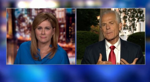  瓦罗|纳瓦罗推销羟氯喹被CNN主持人怒怼：你又不是科学家