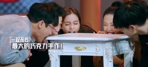  嘉宾|跑男迎来腿最长嘉宾，杨颖蔡徐坤不敢和她同框，看清是谁：打脸了！