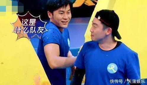  变脸|郑恺李晨塑料兄弟李晨被郑恺戳痛脚当场变脸，还好郭麒麟解围