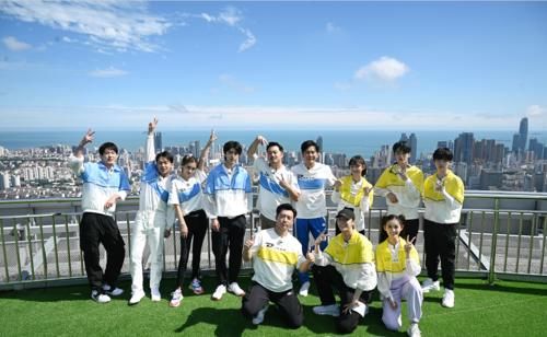  奔跑|网曝《奔跑吧黄河篇》将邀请飞行嘉宾，看到拟邀嘉宾后，粉丝们表示期待！