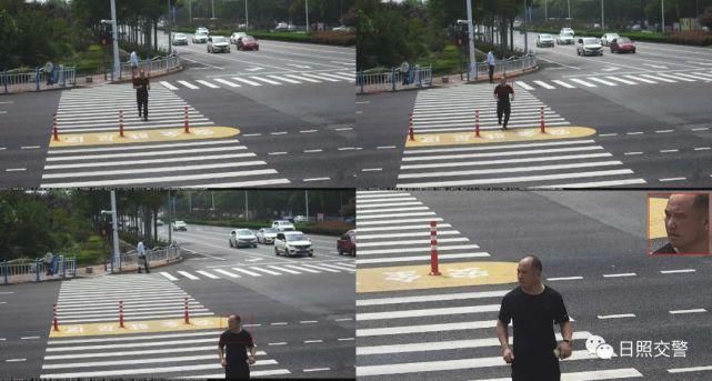 曝光|日照这些行人和车辆被曝光！看看都有谁？