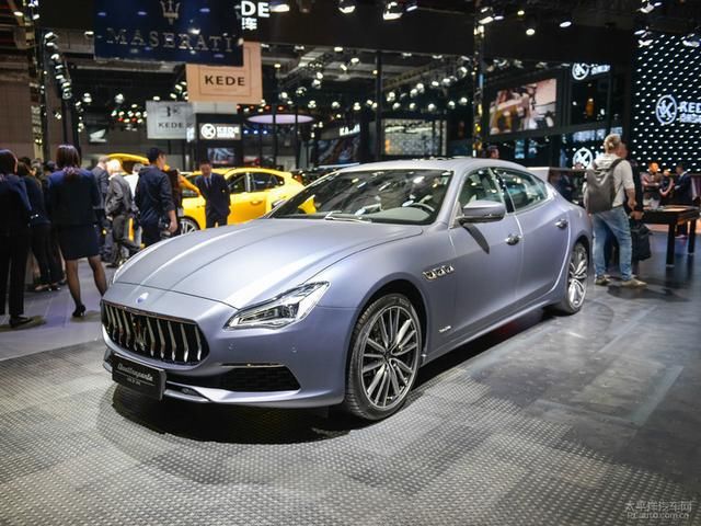  姐姐|乘风破浪的姐姐们开什么车 在娱乐圈看豪车展