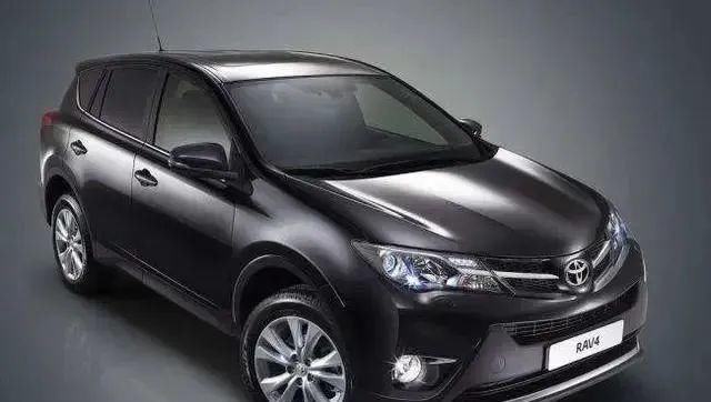 公认|公认保值率最高的5款SUV,汉兰达仅排第三,第一名竟然是它