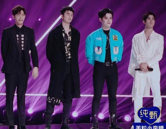  王大陆|看任豪和丁禹兮同框发现爱豆和演员最大的差距就在头身比例了