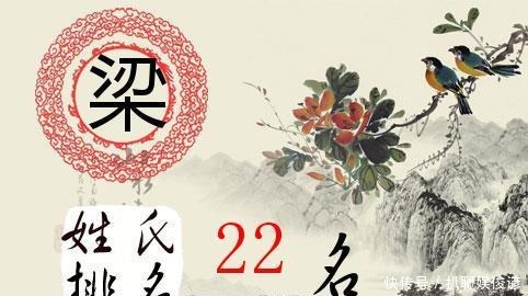 常见|皇帝姓氏作为国号，历史上仅二个，南方第一大姓和两广最常见姓氏