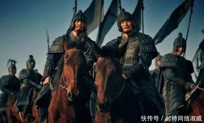 魏延|赵云死后,蜀汉还有一位大将,他虽英勇神武,却受制于诸葛亮