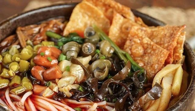 好吃|10分钟教你如何做好吃的螺蛳粉,只需掌握几个技巧,好吃又美味