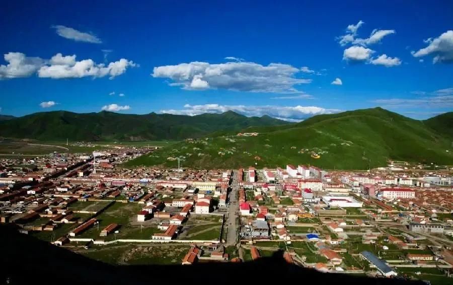  改革|将全县区域科学合理划分为257个网格 青海改革“探路者”看达日