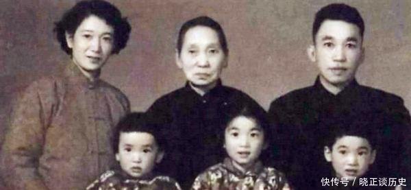 儿女|此女一生无名无分,生下6个儿女皆是国家栋梁,却只能被称为姨