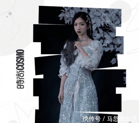 搭配上|亮片元素成为今秋流行,穿成霓虹灯的时尚你怎么看