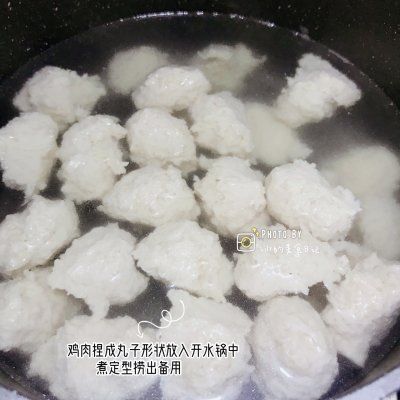 肉丸|番茄肉丸汤！小朋友老人都爱吃！减脂期也可以大快朵颐