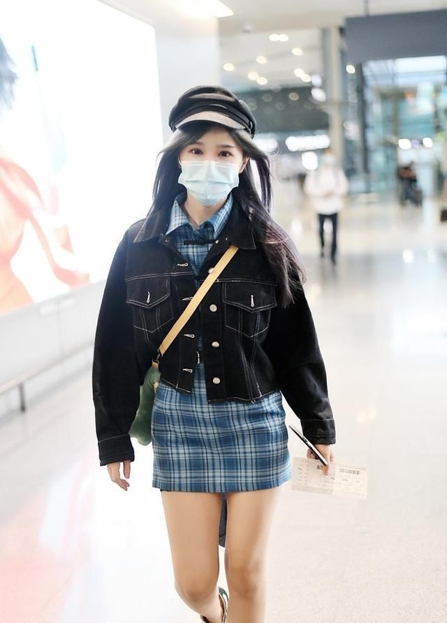  任你选|如何穿出少女感？跟着苏杉杉学穿裙子，学院风甜酷风任你选