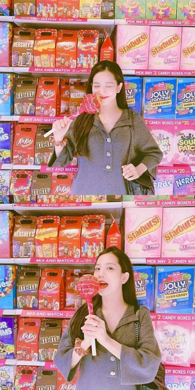 jisoo|『粉丝专属园』明星专辑|jisoo手机壁纸