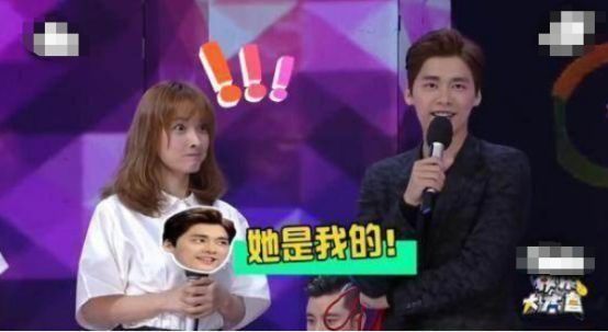  关晓彤|圈内意难平的综艺CP：关晓彤王一博两度合作，赵丽颖和他特别搭?