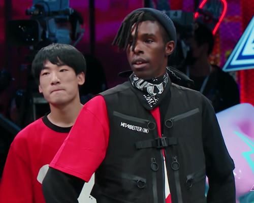  王嘉尔|《这！就是街舞》雷晓旸Battle不敌布布，其实两人应该是势均力敌