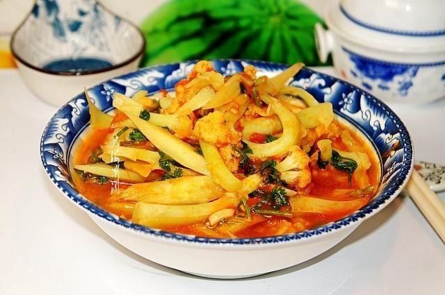 秋天来|入秋后,常给家人做这菜,酸甜爽口,鲜香不腻,大人小孩都爱吃