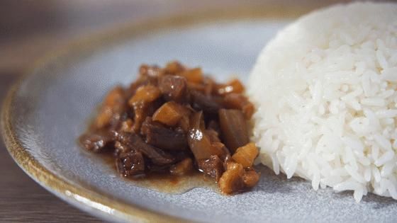 五花肉|开学季,为孩子做上一份有滋有味的卤肉饭