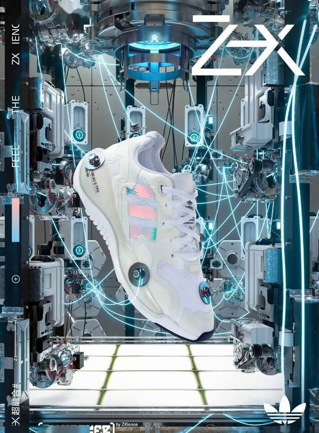  科技|打开你的「Z，X」坐标，开启超融合之旅