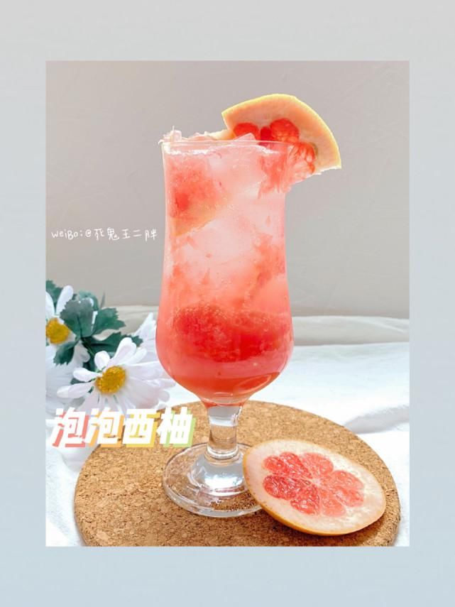 放杯底挤压出|必须给你们安排上!8款夏日最佳饮品简单宅家自制!!