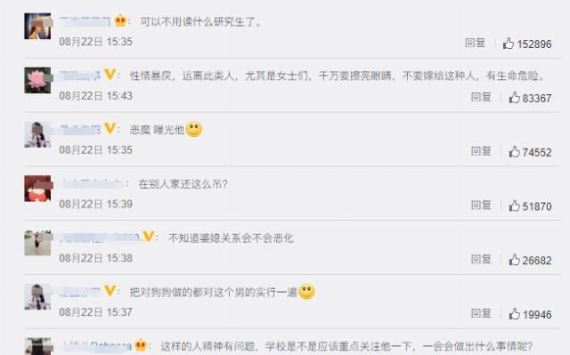 谢女士|借宿朋友家不知感恩，研究生虐狗引网友怒批：不配读大学