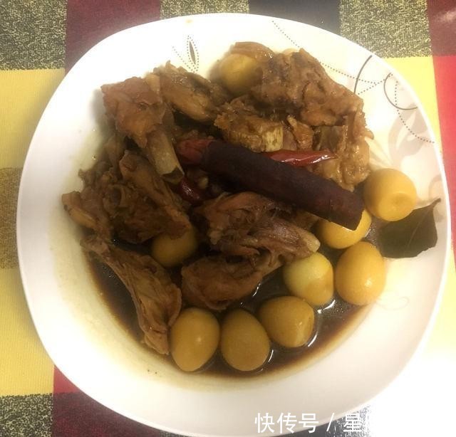 入味|酱鸡骨棒,喷香入味,超级下饭