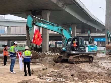 兵强马壮|兵强马壮，粮草充足，武汉战汛这样能