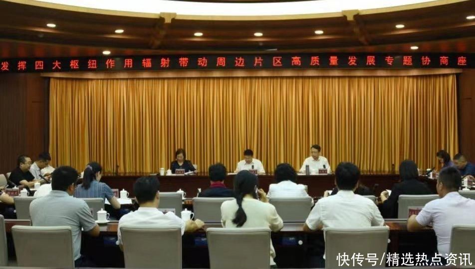 广州白云：将“枢纽流量”转化为实实在在的“经济增量”