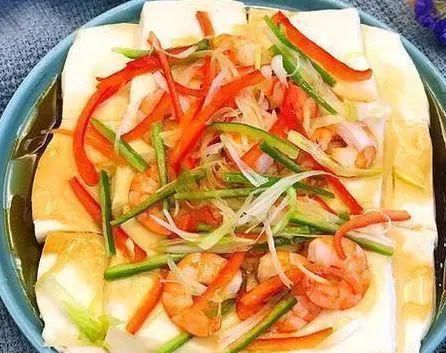  豆腐|几道家常下饭菜，简单好学，营养美味，家人都说好吃