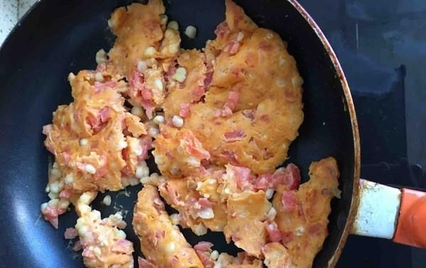 含有丰富|冬天做早餐,从不煮粥,用它代替,无油也松软,超健康