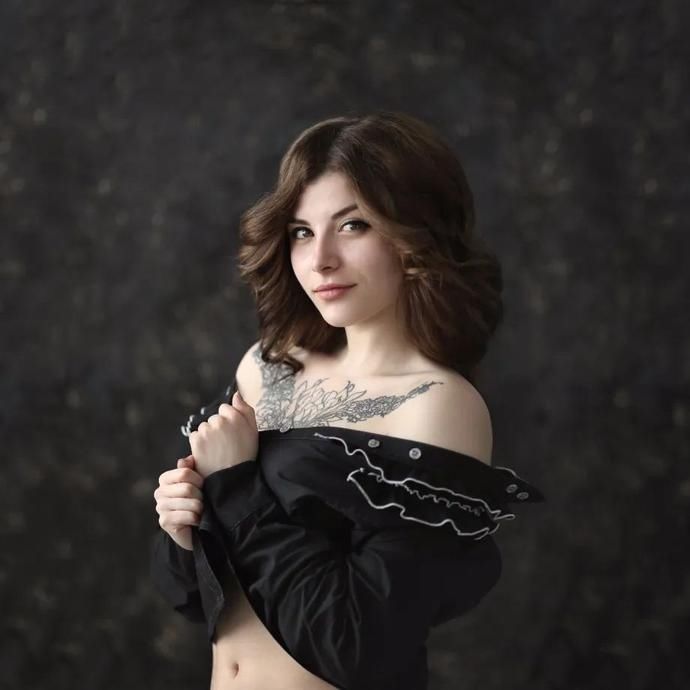  摄影师|溫柔半遮，神秘半掩，俄罗斯摄影师伊琳娜的唯美作品