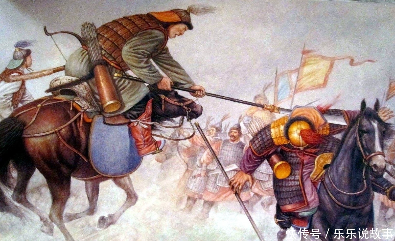 政权|清朝第一个两广总督:明朝富商如何变成清朝官员