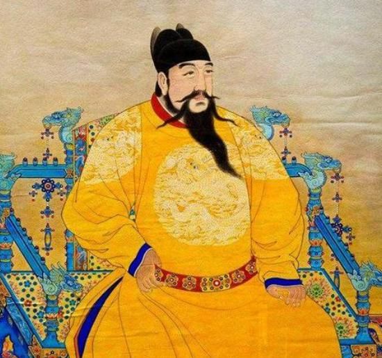 金字塔|朱棣为何要给朱元璋立一个三万吨的墓碑？