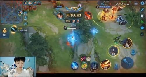 自创|Fly自创“冰血流”马可波罗,神出装从未见过,弹幕这也能40%输出