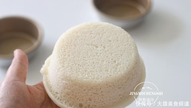  发糕|儿时的米发糕，几十年没吃够，香甜松软Q弹不粘牙，正确做法分享